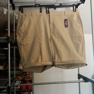 Lane Bryant Bermuda Shorts